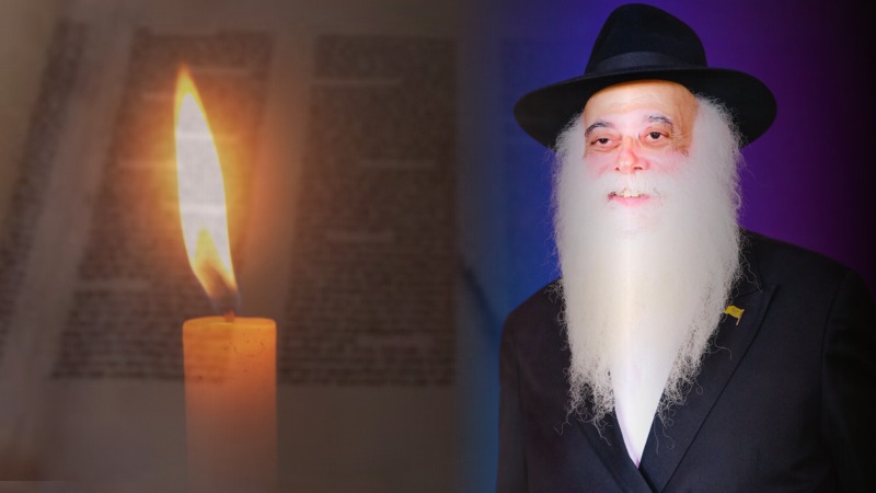 סעדיה דרורי - ספר תורה לע"נ הרב שמריה דרורי ע"ה